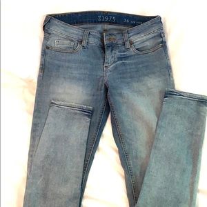 Zara Skinny Jeans